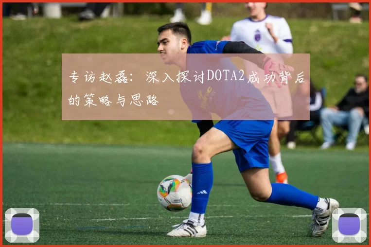 专访赵磊：深入探讨DOTA2成功背后的策略与思路