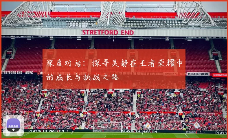 深度对话：探寻吴静在王者荣耀中的成长与挑战之路