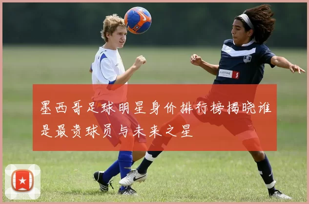 墨西哥足球明星身价排行榜揭晓谁是最贵球员与未来之星