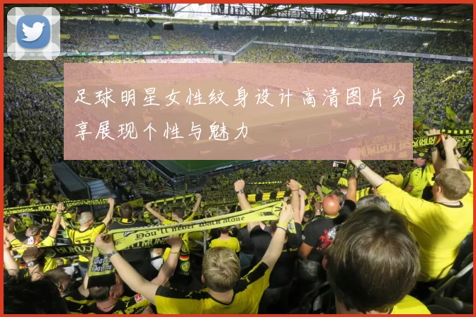 足球明星女性纹身设计高清图片分享展现个性与魅力