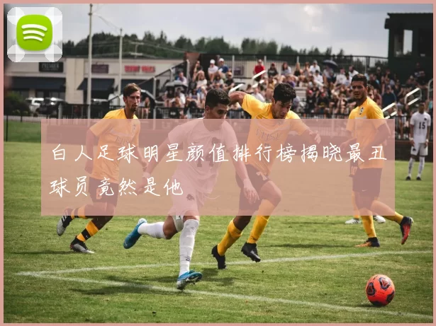 白人足球明星颜值排行榜揭晓最丑球员竟然是他