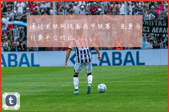 通过互联网观看西甲联赛：免费与付费平台对比