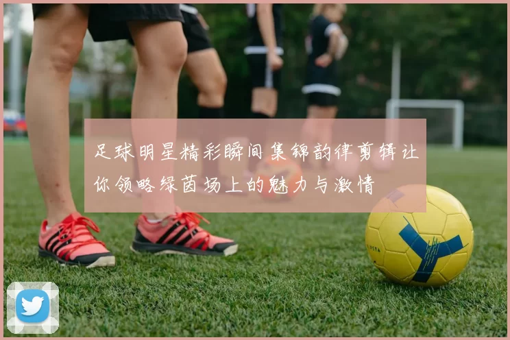 足球明星精彩瞬间集锦韵律剪辑让你领略绿茵场上的魅力与激情