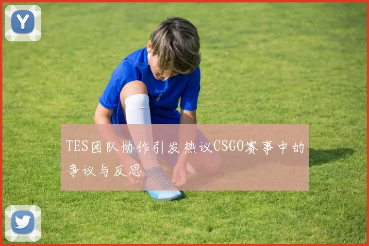 TES团队协作引发热议CSGO赛事中的争议与反思