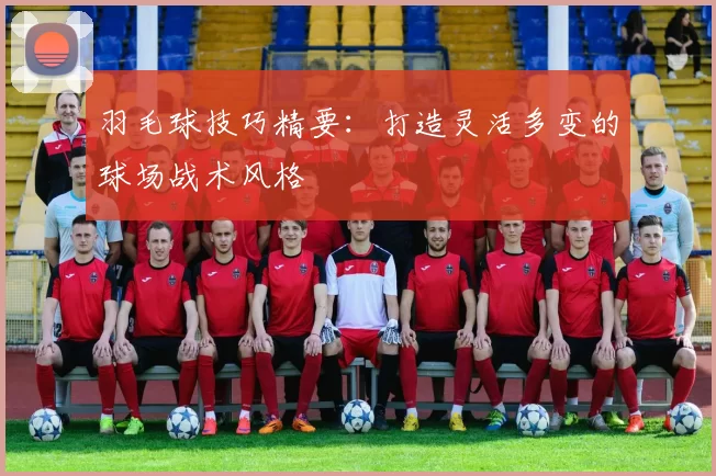 羽毛球技巧精要：打造灵活多变的球场战术风格