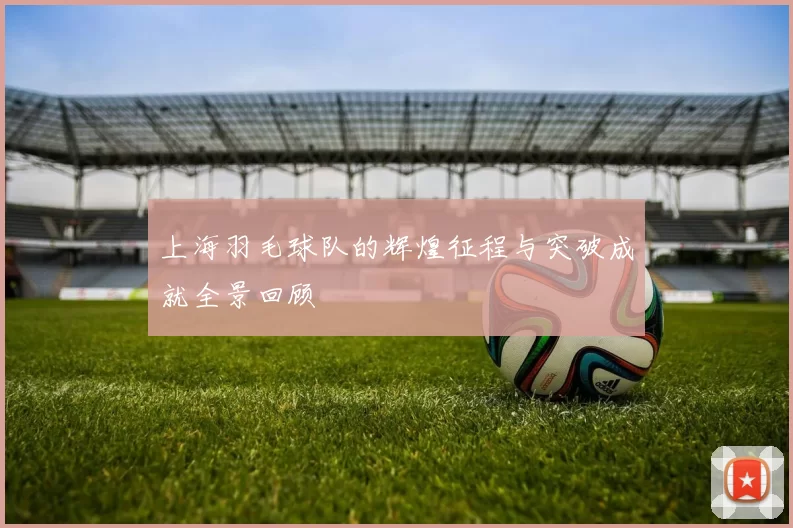 上海羽毛球队的辉煌征程与突破成就全景回顾