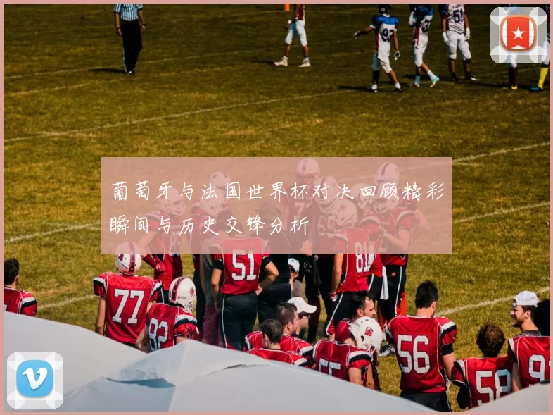 葡萄牙与法国世界杯对决回顾精彩瞬间与历史交锋分析
