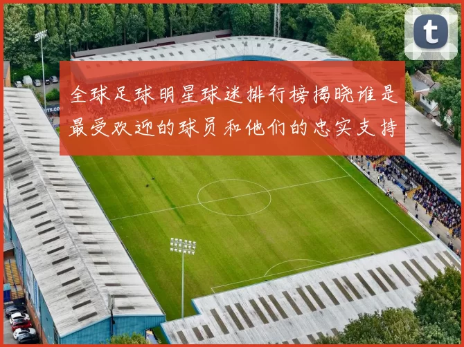 全球足球明星球迷排行榜揭晓谁是最受欢迎的球员和他们的忠实支持者