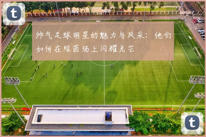 帅气足球明星的魅力与风采：他们如何在绿茵场上闪耀光芒